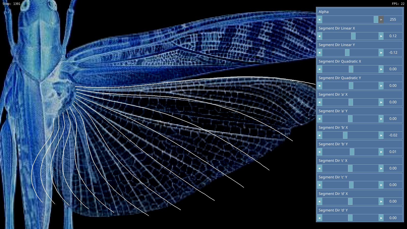 Sliders for Two-Variable Terms · Niel McLaren